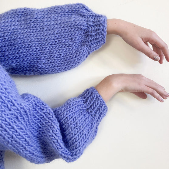 Highland Cardi - Kardigan
4