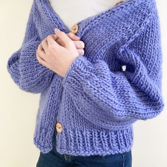 Highland Cardi - Kardigan
5