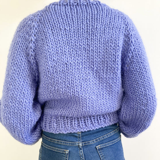 Highland Cardi - Kardigan
6