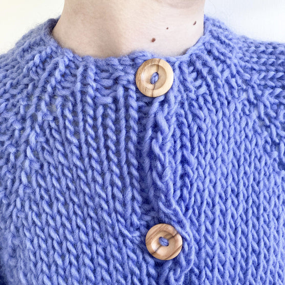 Highland Cardi - Kardigan
7