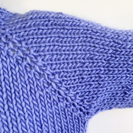 Highland Cardi - Kardigan
8