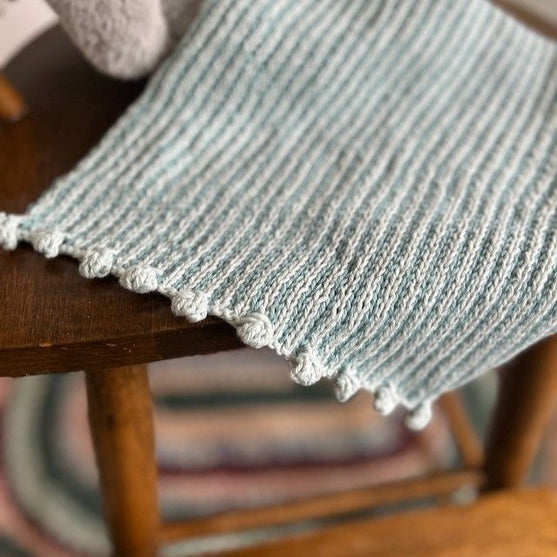 Candy Stripes - Pieluszka do Odbijania
4