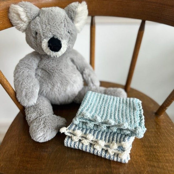 Candy Stripes - Pieluszka do Odbijania
7