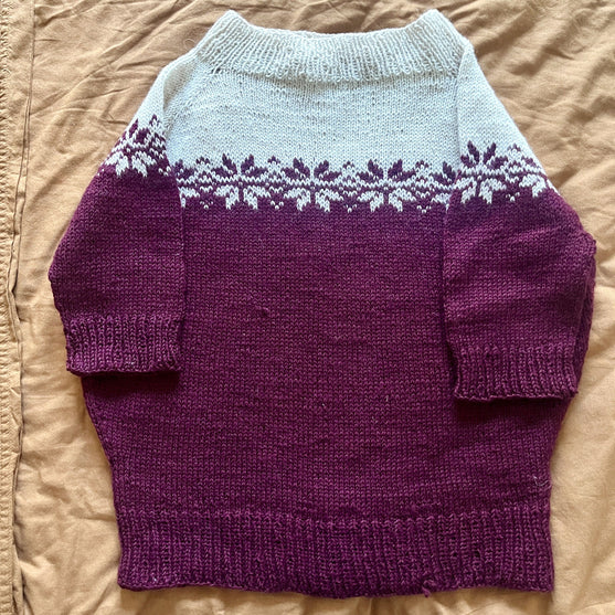 Nochebuena - Sweter
4