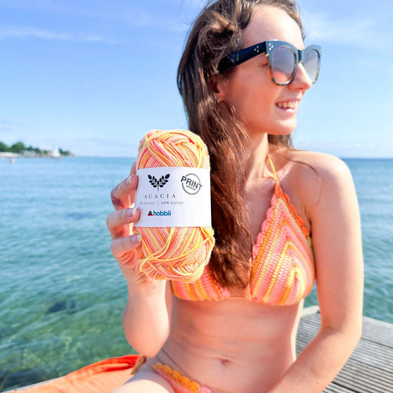 Laia Multi - Komplet bikini
4