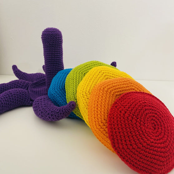 Octopus - Zabawka do układania
3