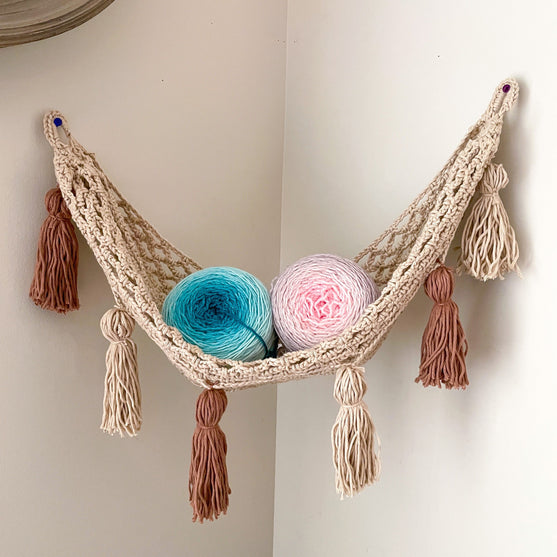 Fisherman’s Hammock - Przechowywanie
3