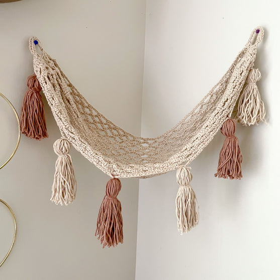 Fisherman’s Hammock - Przechowywanie
2