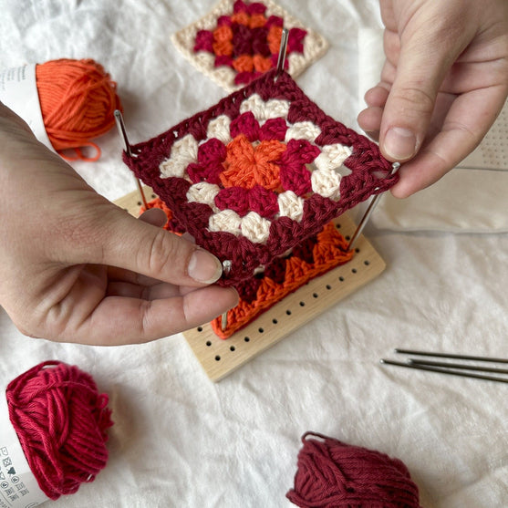 Drewniana Deska do blokowania - Small - Hobbii
5