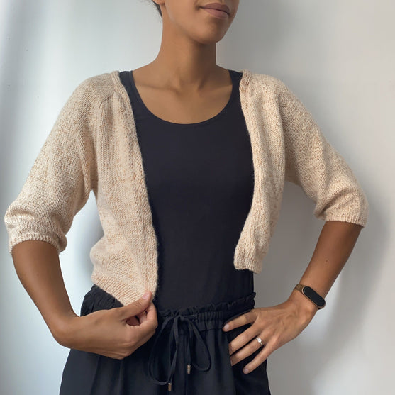 Epaulet - Kardigan
6