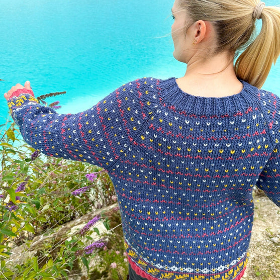 Harvest - Sweter
2