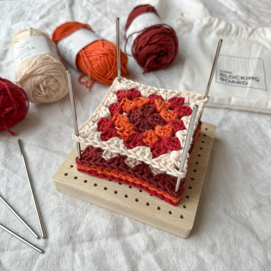 Drewniana Deska do blokowania - Small - Hobbii
6