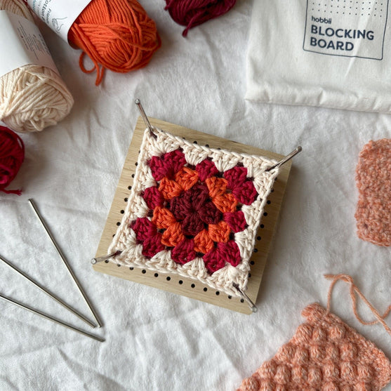 Drewniana Deska do blokowania - Small - Hobbii
7