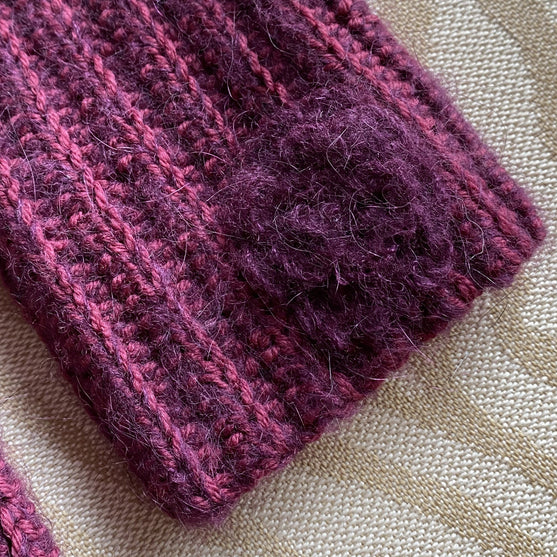 Frozen Rose - Rękawiczki
6