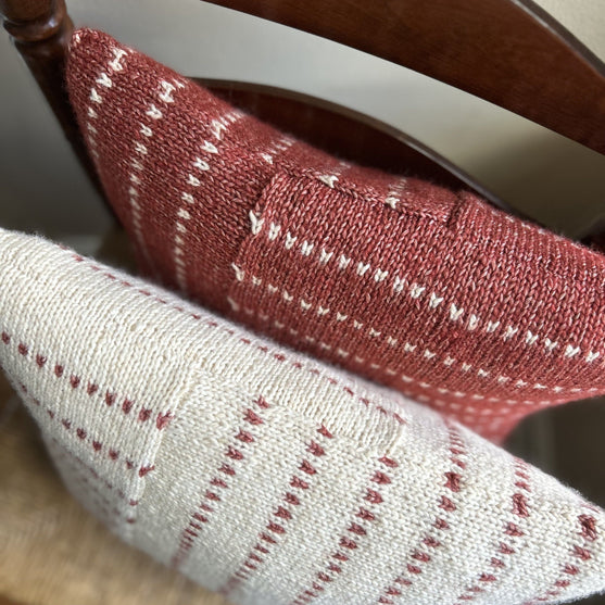 Cedar Stitch - Poduszka
5