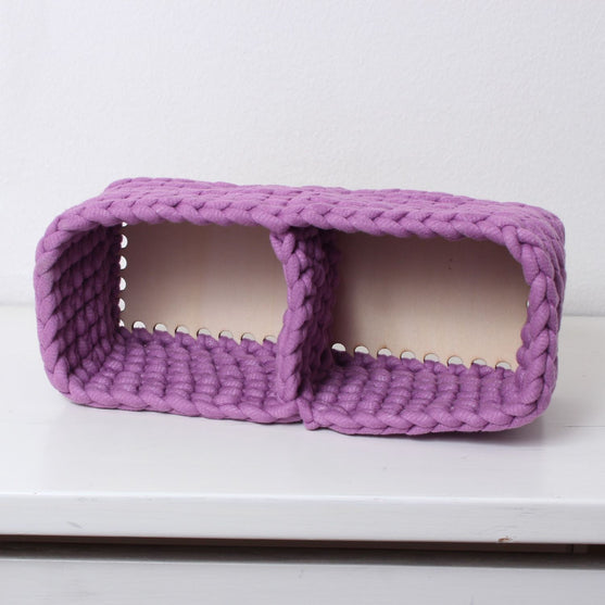 Duo - Koszyk z przegródką
3