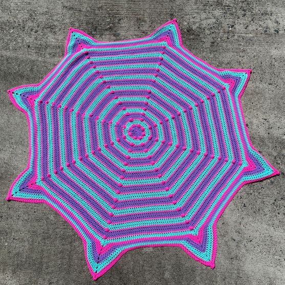 Puff Mandala - Koc
5