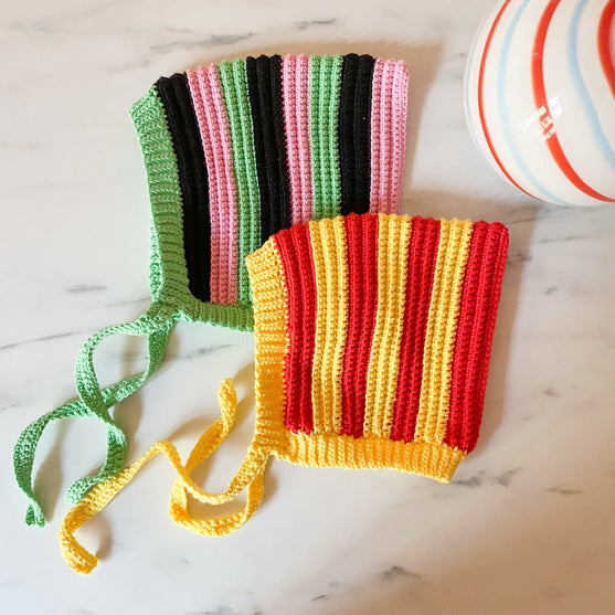 Candy Stripes - Czapka
3