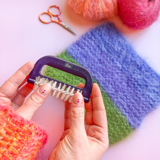 Szczotka do Moheru - Prym
4