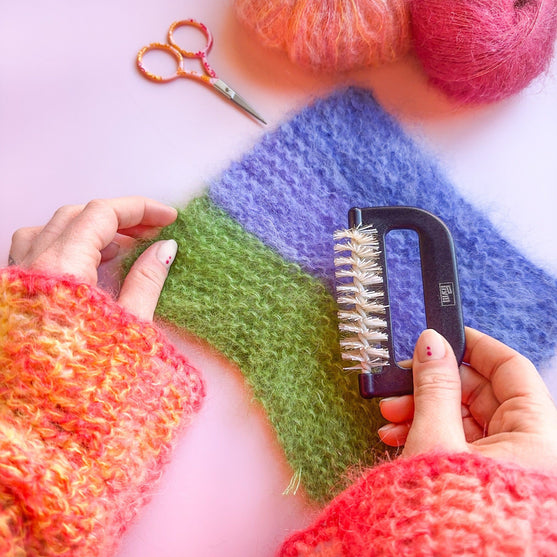 Szczotka do Moheru - Prym
5