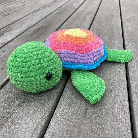 Rainbow Turtles - Gra pamięciowa
4