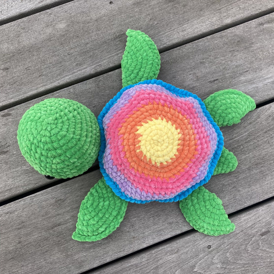 Rainbow Turtles - Gra pamięciowa
6