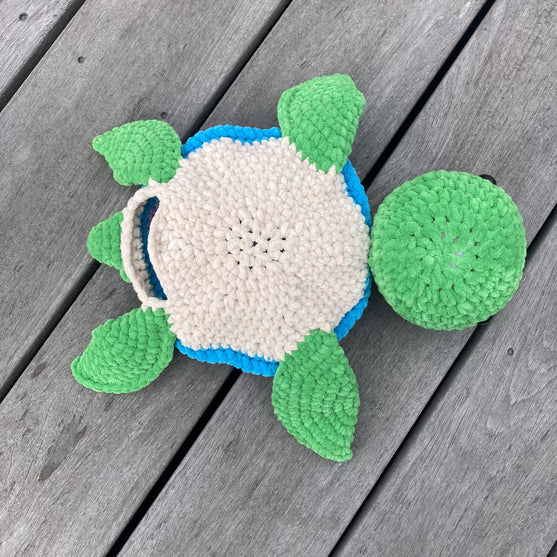 Rainbow Turtles - Gra pamięciowa
7