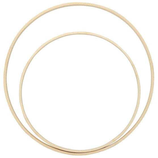 Pierścienie Bambusowe - Go Handmade
2