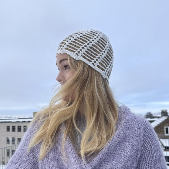 MeshBelle - Czapka Beanie
2