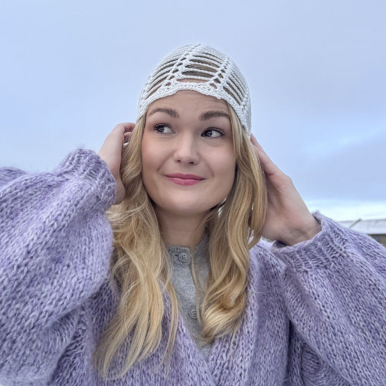 MeshBelle - Czapka Beanie
3