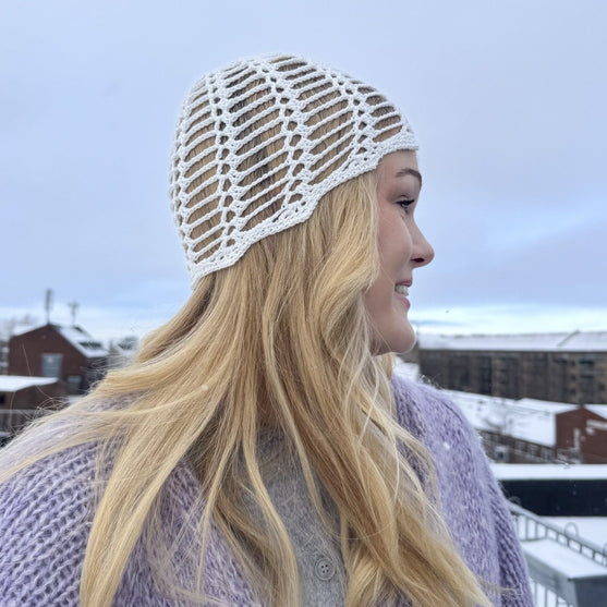 MeshBelle - Czapka Beanie
4