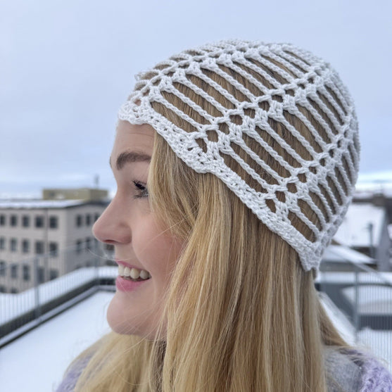 MeshBelle - Czapka Beanie
5