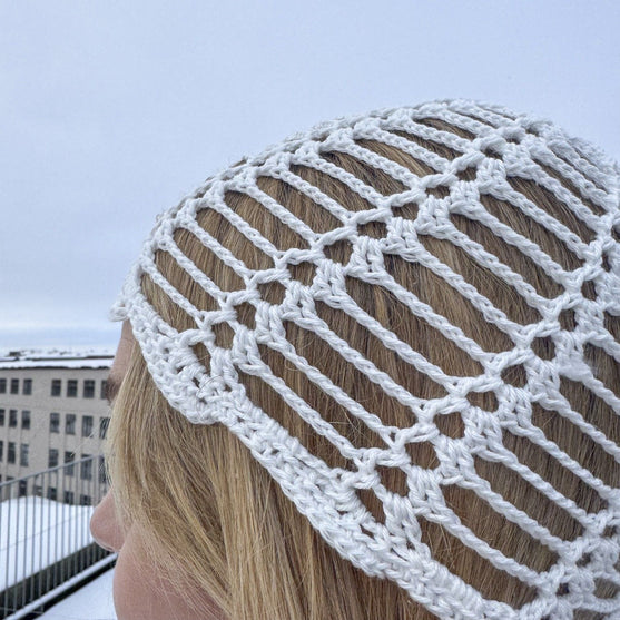 MeshBelle - Czapka Beanie
6