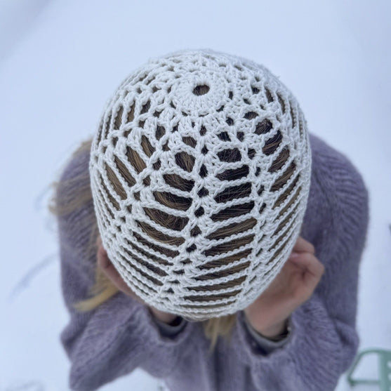 MeshBelle - Czapka Beanie
7