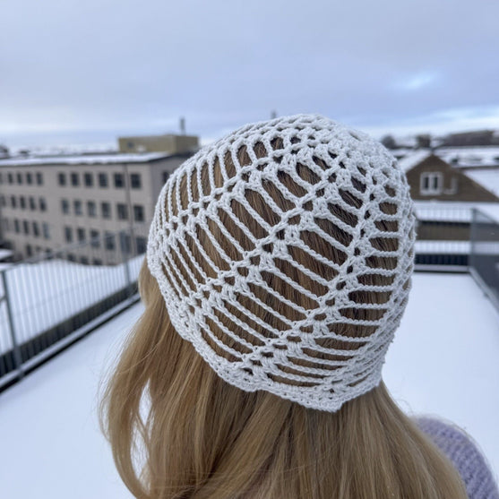 MeshBelle - Czapka Beanie
8