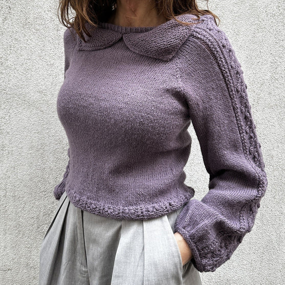 Lavender Hills - Sweter
3