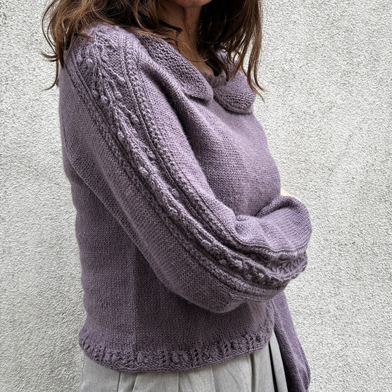 Lavender Hills - Sweter
2