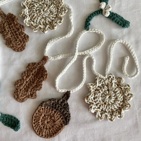 Solstice - Girlanda
7