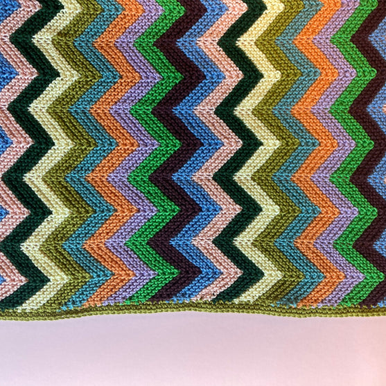 Eddie - Kocyk do kołyski
3