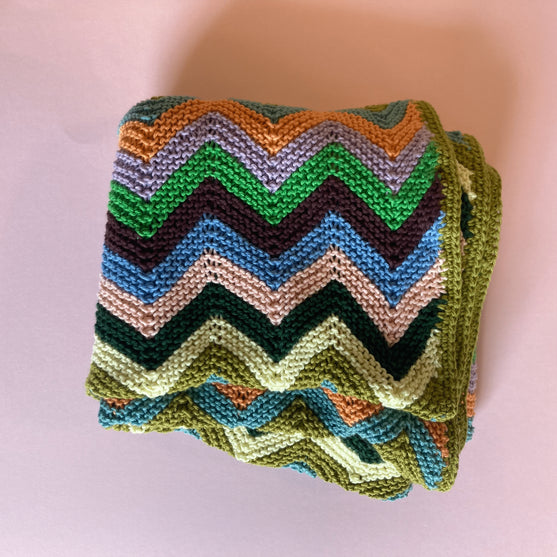 Eddie - Kocyk do kołyski
6