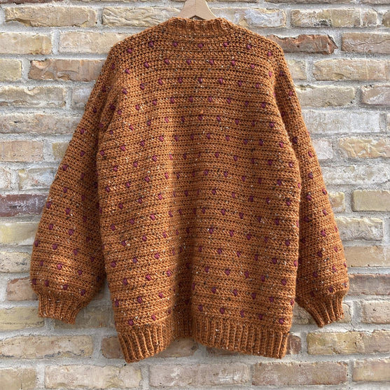 Autumn Dot - Kardigan
2