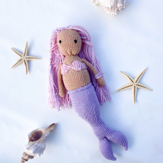 Mermaid - Lalka
2