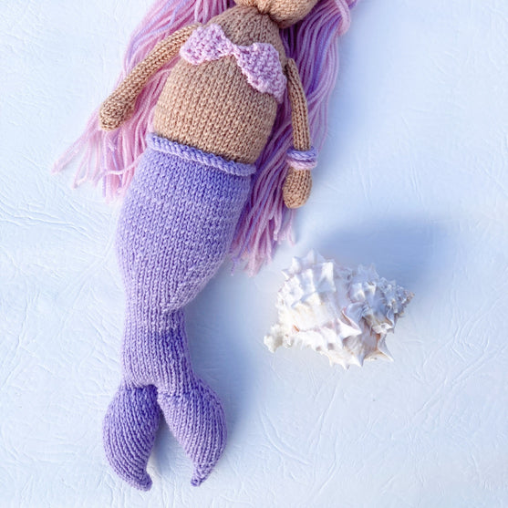 Mermaid - Lalka
5
