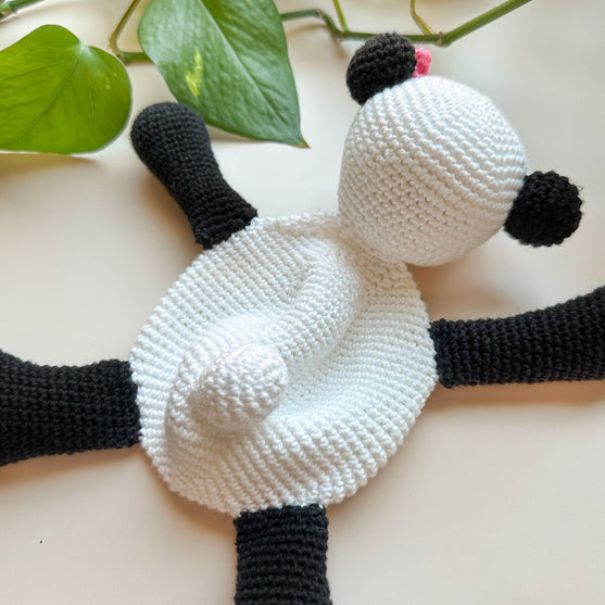 Panda Penny - Przytulanka dla niemowląt
3