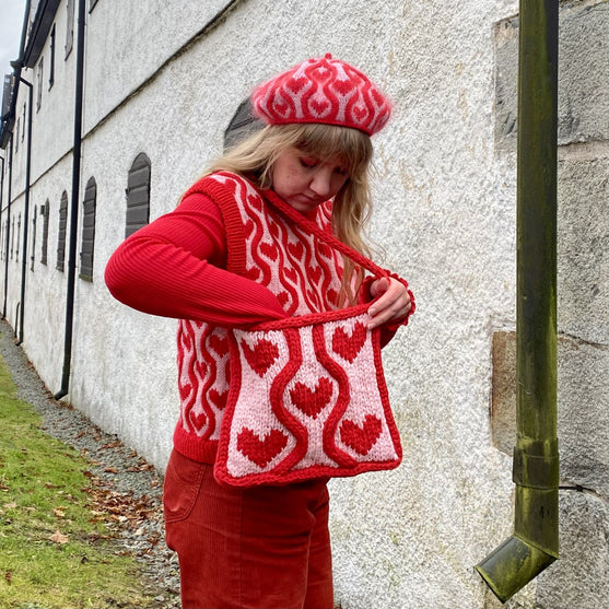 Twisted Love - Torba
2