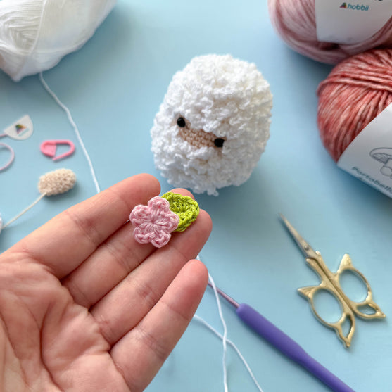 Baranek - Wielkanocne jajko niespodzianka
3