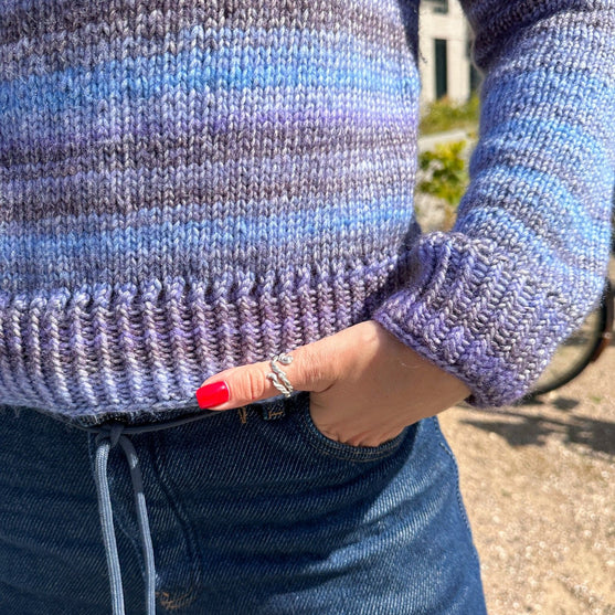 Autumn Waves - Sweter
6