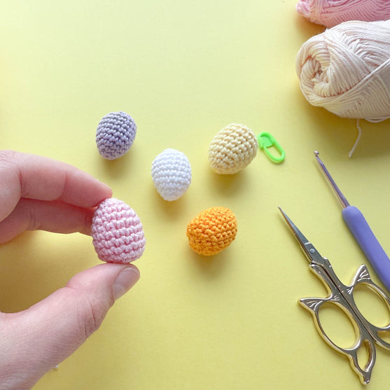 Kurka - Wielkanocne jajko niespodzianka
4