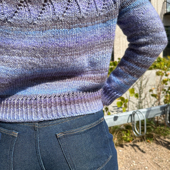 Autumn Waves - Sweter
8