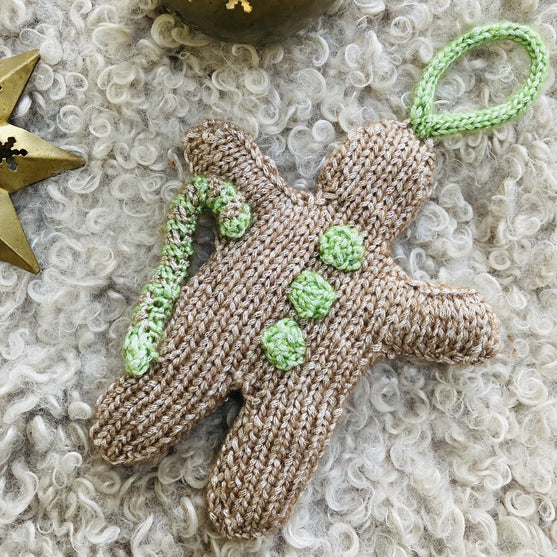 Gingerbread - Ozdoba
3